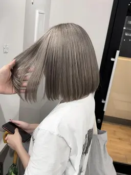 ［頭皮ケアで疲れもリセット］カット＋ヘッドスパ