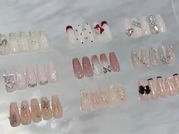 【hand】12/8 14:00~限定‼️オフありLAND tenjin course 🫧¥4200 (120分)