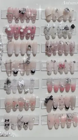 秋限定デザインコース