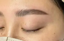 🖤 ハリウッドブロウリフト&WAX