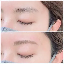 🌸【練習モデル】眉毛ワックス　似合わせ時短メイク付き🌸