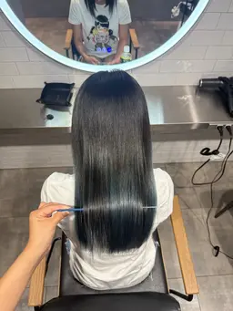 🟦[調整カット＋髪質再生バイカルテトリートメント]🟦5500