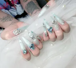 【ミニモ限定】🧲マグネットネイル💅【ミニモ学割】