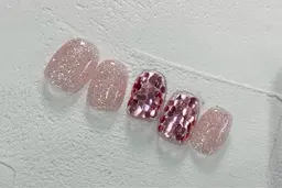 【オフなし】定額シンプルデザイン🩷