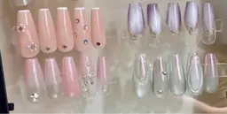 【迷ったらぜひ🎀定額デザインコースB】★新規オフ無料★デザイン他にも多数ございます❣️