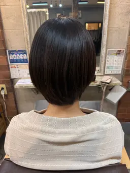 縮毛矯正⚠️募集要項をご確認ください