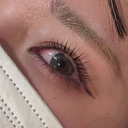 上下まつ毛パーマ🎀