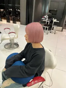 カットカラー6990