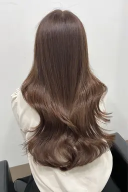 🌟似合わせ小顔Cut🌟+オリジナル髪質改善トリートメント