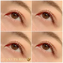 まつ毛パーマorパリジェンヌ🐈