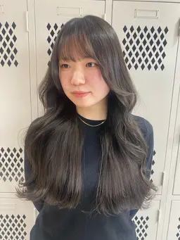 【ミニモ学割】🦋ワンカラー➕【口コミあり】トリートメント🦋