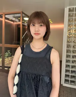 新規⭐️平日限定【学割U24】骨格診断カット＋カラー¥8000🌻
