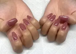 ハンド【オフ無し】ワンカラー