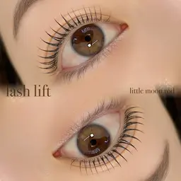 🌼ラッシュリフト上のみ(パリジェンヌラッシュリフト、まつ毛パーマ)+束感コーティング