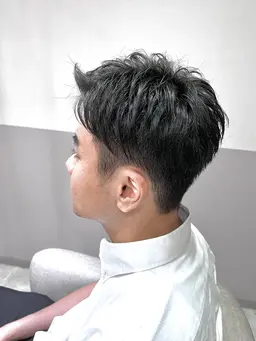 【メンズ限定】カット✃+🎀cotaマッサージシャンプー🫧◌𓈒𓐍