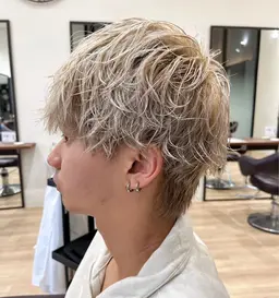🔥メンズ限定🔥カット✂️✂️ 18時〜