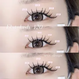 🎀ミニモ学割(学生証提示)🎀マツエク120本✧︎*。