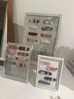 💝定額デザインコース💅✨⚠️初回ジェルオフ無料💝