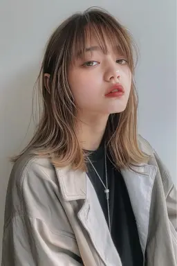 【人気No.1⭐️⭐️⭐️】髪質改善カット+イルミナカラー+髪質改善トリートメント✨