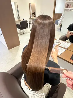 ダメージが気になりだした方必見⭐️集中TR