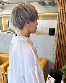 【メンズ限定】メンズカット＋スパ