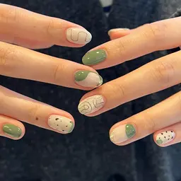 12/3～12/5限定🧁hand or foot ジェルやり放題☃️