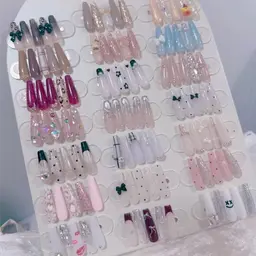 定額ネイル💛B