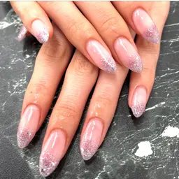 ◆ハンド◆ラメグラデーション✨