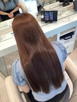 ブリーチなしダブルカラー🌀