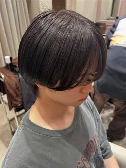 メンズカット(高校生〜20代の方限定)  備考欄を必ずご確認の上ご予約ください。