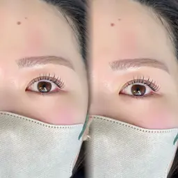 【SNS動画投稿用の撮影にご協力いただける方】 まつ毛パーマ