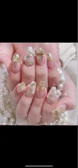 12/2 16時〜1名様 定額コース、来店時にデザイン選択⚠️パーツなしのご案内