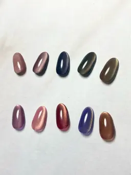 【オフ無し】マグネットネイル
