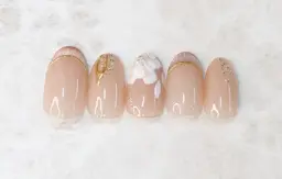 ¥0!12月12日(金)のみ限定!ネイリスト技術チェックのモデル