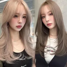 ✨カット ＋ ダブルカラー🎨