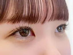 【ふわっとデザイン👀💭】💜フラットラッシュ100本💜