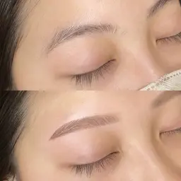 🩷眉毛ワックス(間引き)🩵ボサボサ、濃い眉毛向け