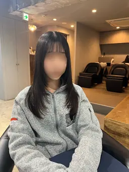 12/11 20:00~募集❣️直前予約ok❣️【無料】似合わせレイヤーカット+トリートメント付き💇🏻♀️