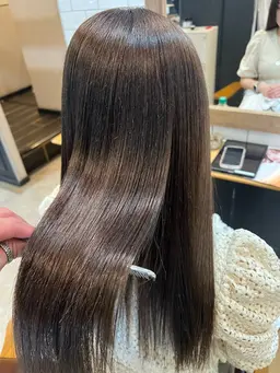 🎐mimimo限定🎐髪質改善ストレート✨サラサラ・艶を手に入れる👌🏻