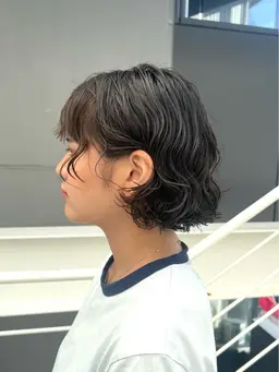 12/8(月)8:30限定🎄コスメパーマ+カット【写真撮影OKな方】⚠️補足説明必ず読むようにお願いいたします。