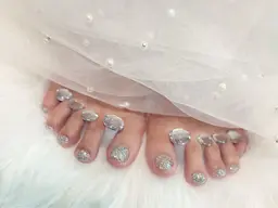ワンカラー👣❇️