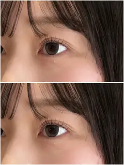 【当日限定】⚠️まつ毛パーマ sns用のお目元の動画撮影可能な方下の6個の注意書きを必読し承諾して頂ける方
