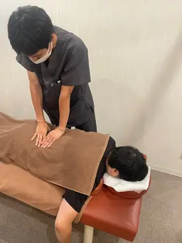 ［夏限定ワンコイン］本格的な姿勢改善コース