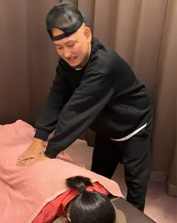 ✨もみほぐし+ストレッチ✨70分コース