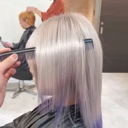 ✨️人気No.1️⃣【艶髪】最高級髪質改善カラー✨️