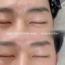 月額通い放題！フェイシャル、眉Wax