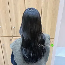 【🫧自分へのご褒美に🫧】 ワンカラー➕ヘッドスパ30分➕炭酸泉Marbb