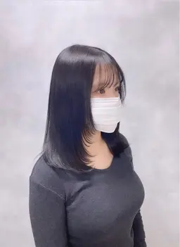 💙ブルーブラック🖤