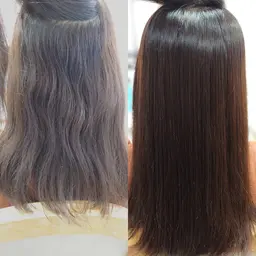 髪質改善ストレート12月7日㈰🍮限定価格🍮￥11,000