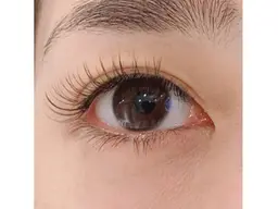 🍒LEDエクステフラットラッシュ120本🍒